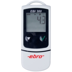 EBRO Mehrweg-PDF-Datenlogger EBI 300 