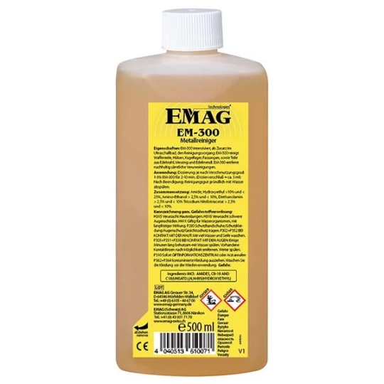 EMAG EM-300 Metallreiniger