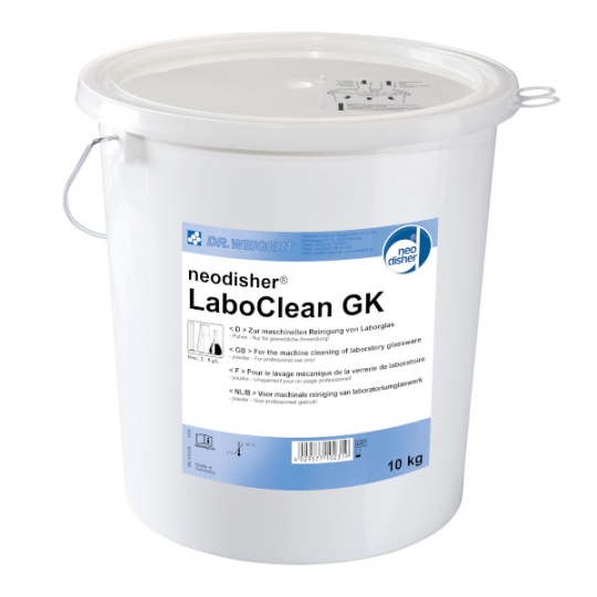 DR. WEIGERT Reinigungsmittel neodisher® LaboClean GK / 10 kg-Eimer