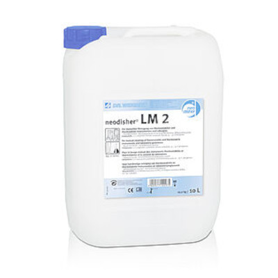 DR. WEIGERT Reinigungsmittel neodisher® LM 2, 10L-Kanister